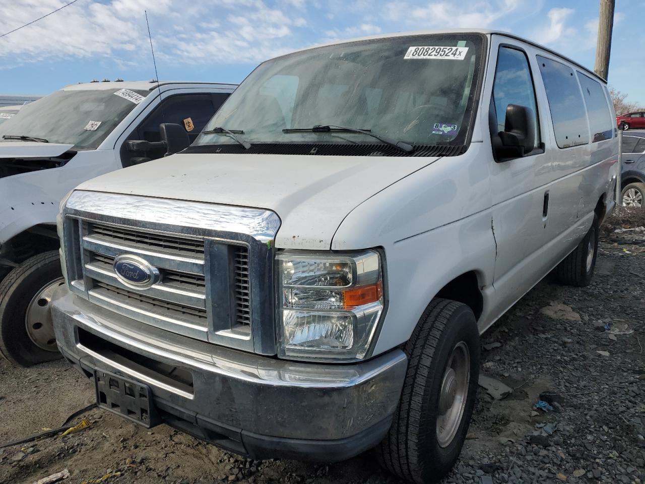 2011 Ford Econoline E350