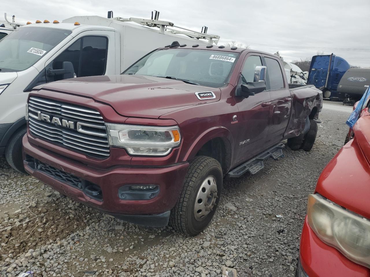 2019 Ram 3500 laram LARAMIE