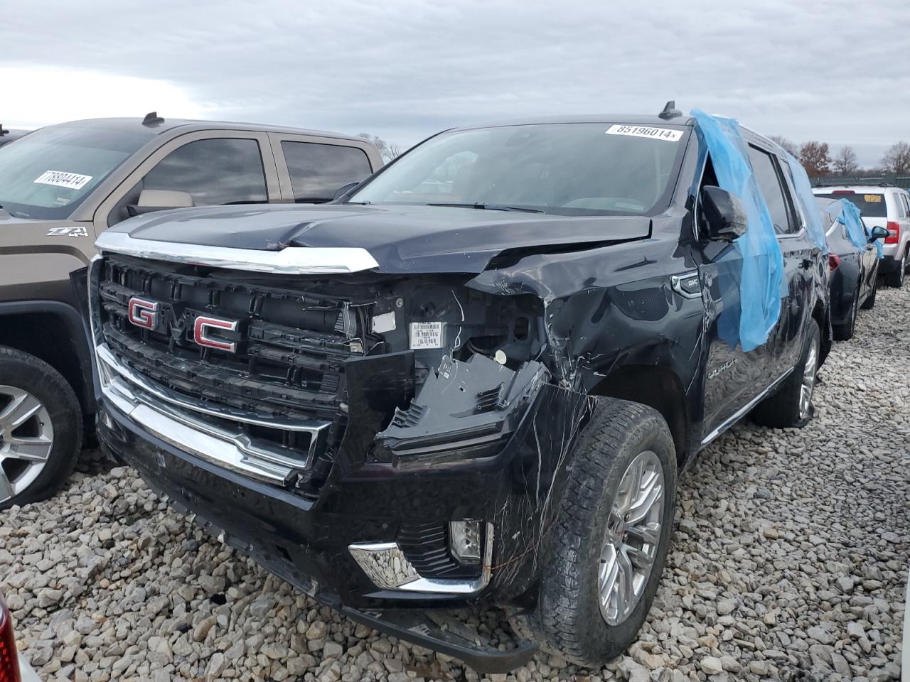 2021 Gmc Yukon Slt