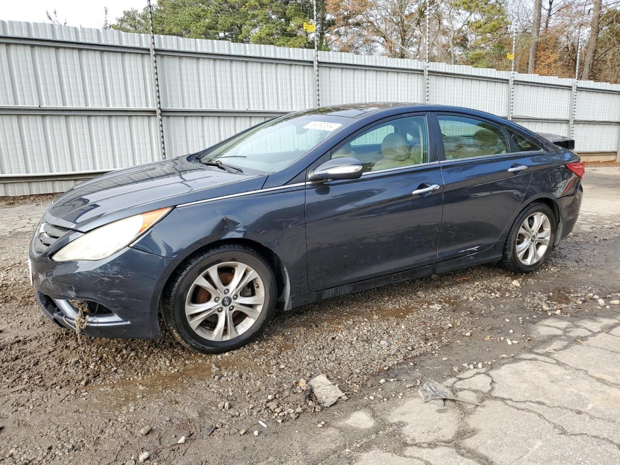 2013 Hyundai Sonata se SE