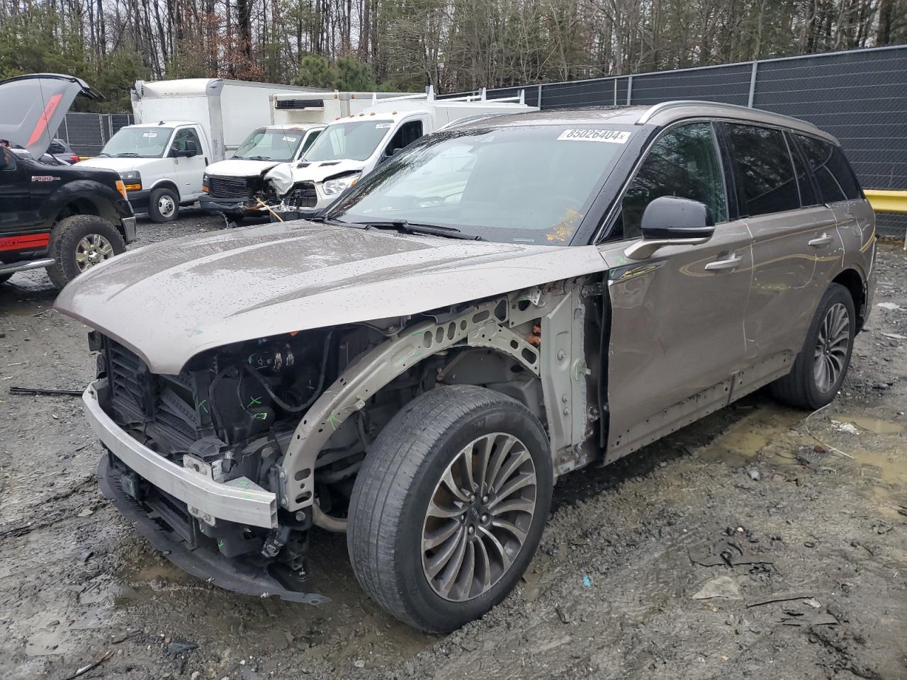 2021 Lincoln Aviator