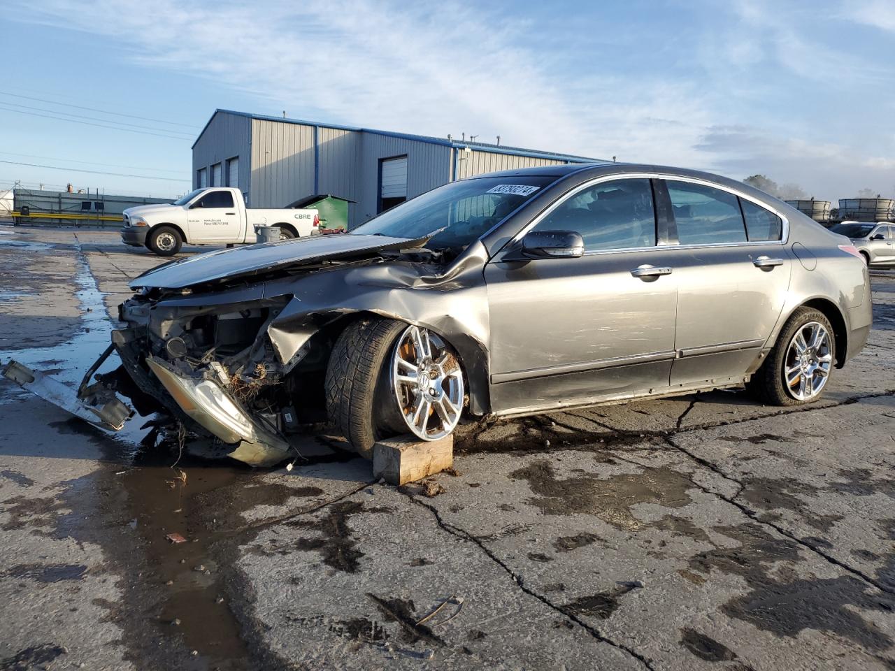 2009 Acura Tl
