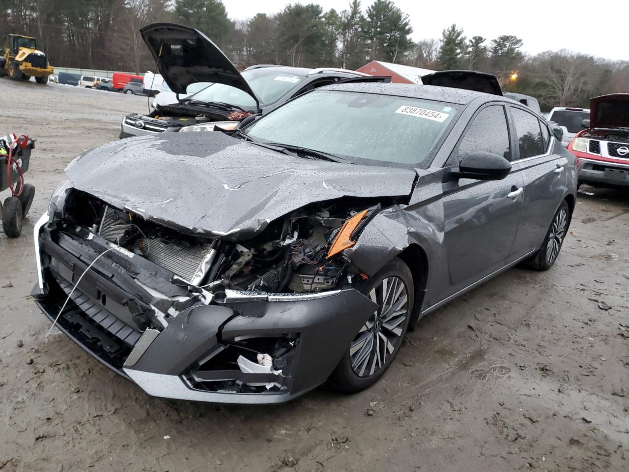 2024 Nissan Altima sv SV