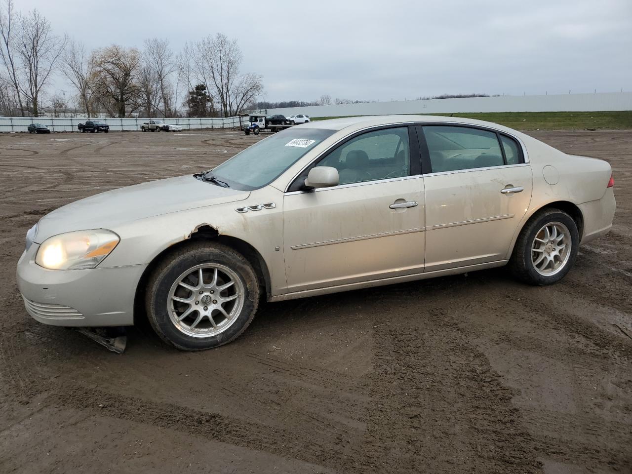 2007 Buick Lucerne