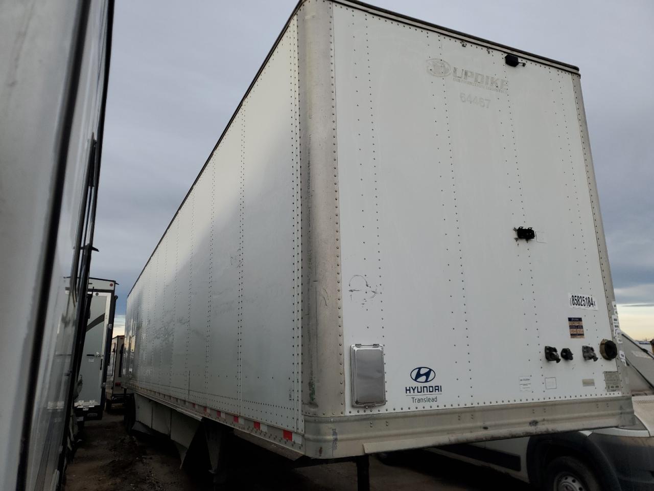 2017 Hyundai Trailer
