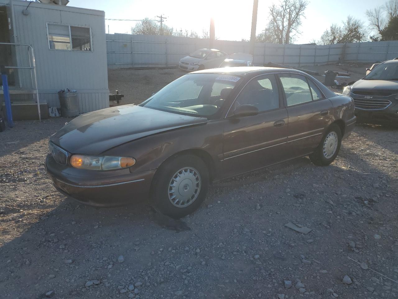 1999 Buick Century