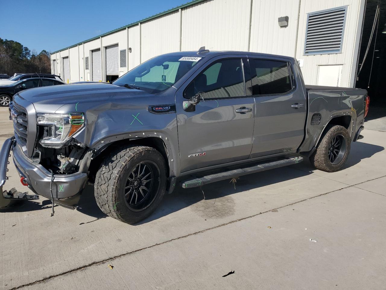 2020 Gmc SIERRA K1500 At4