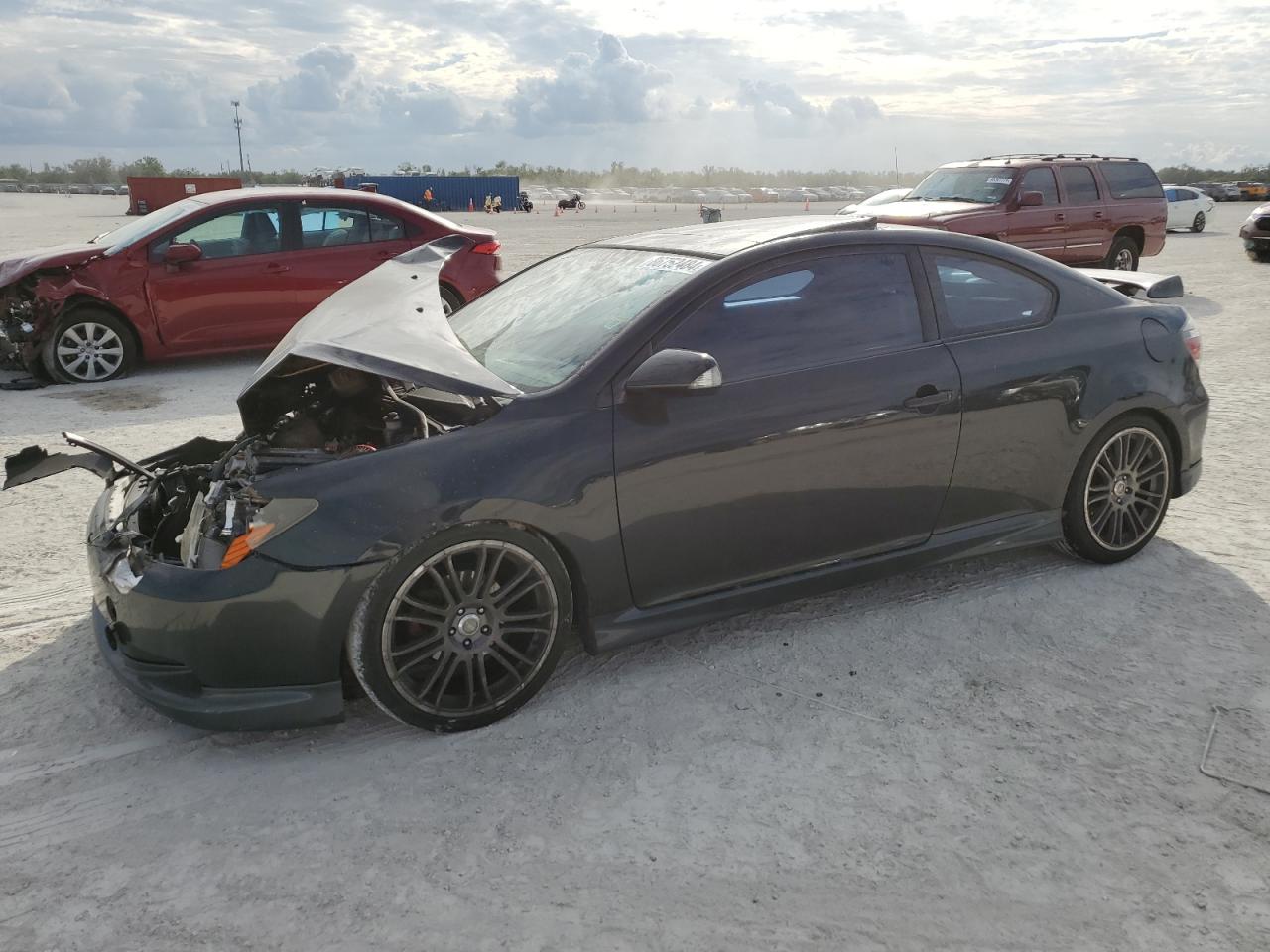 2009 Scion tC