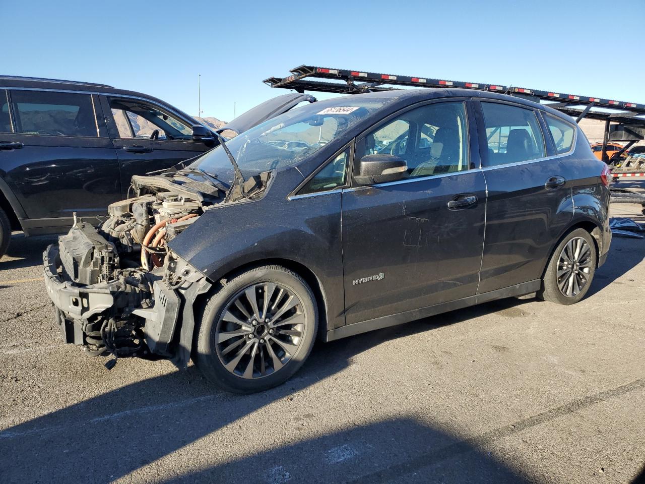 2018 Ford Cmax