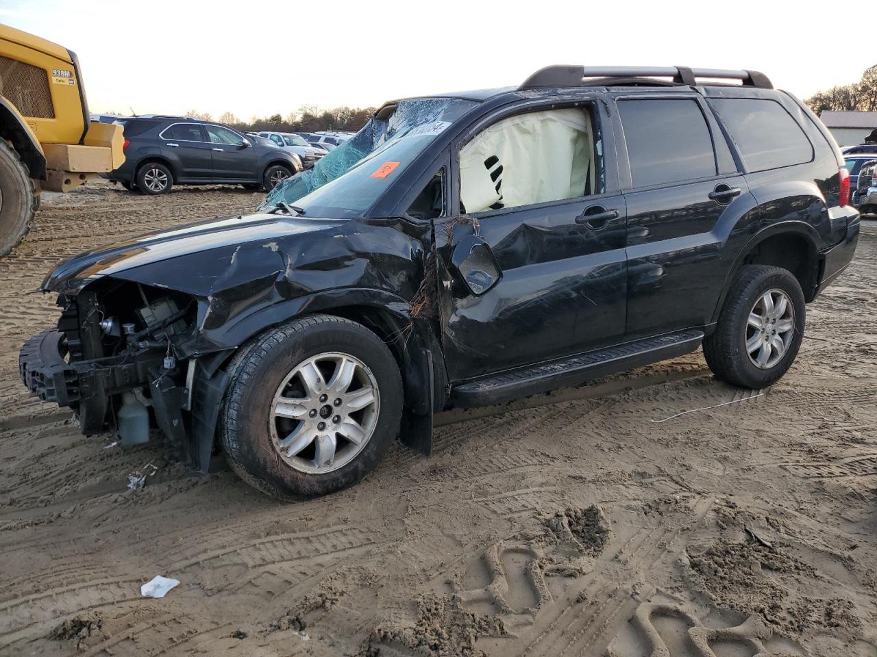 2011 Mitsubishi Endeavor l LS