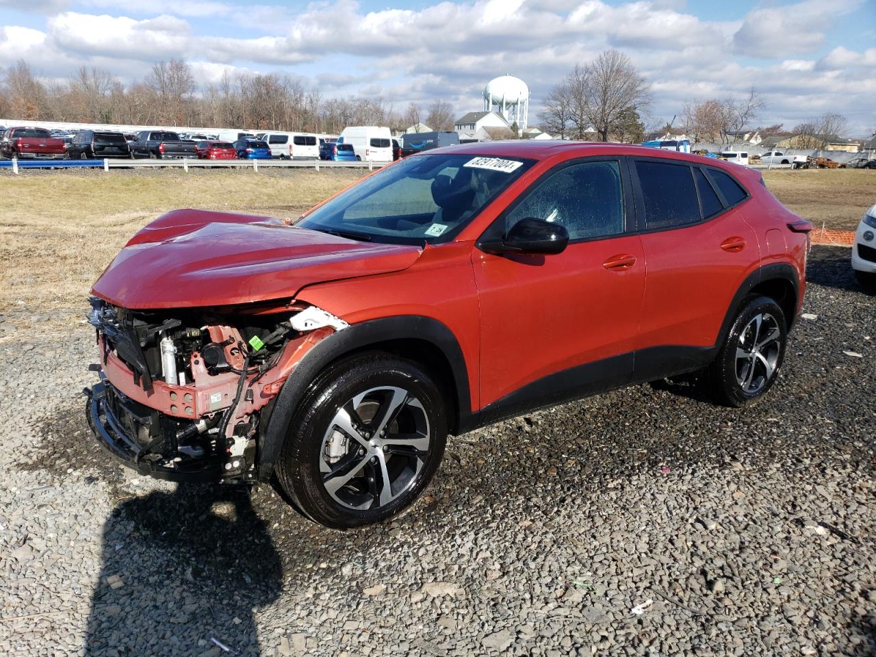 2024 Chevrolet Trax 1rs