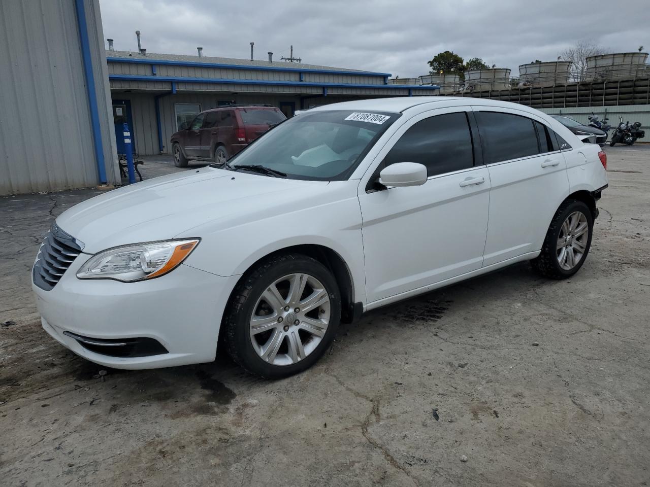 2013 Chrysler 200 tourin TOURING