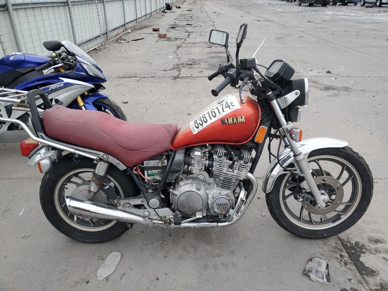 1982 Yamaha XJ750
