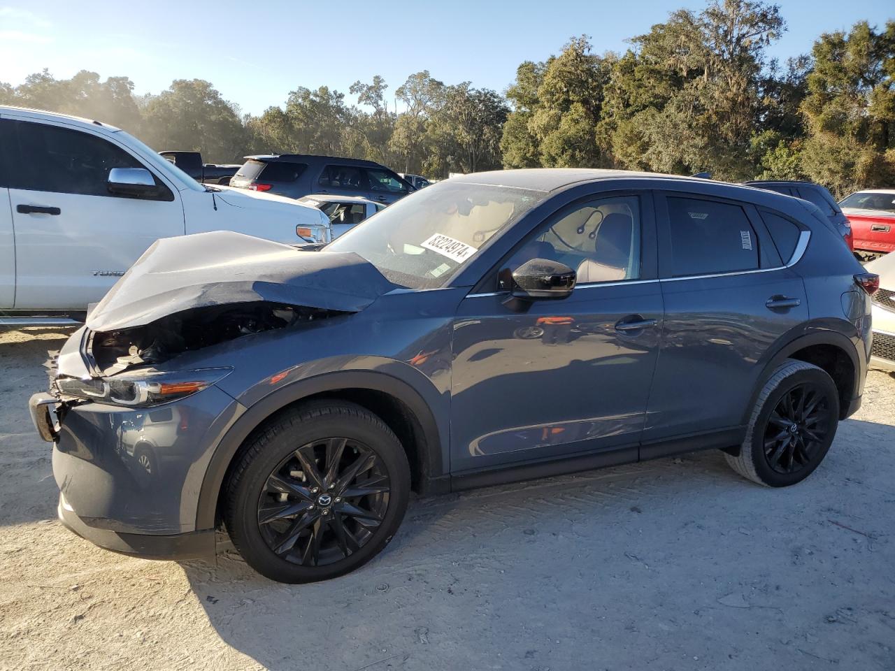 2023 Mazda Cx-5 prefe Red