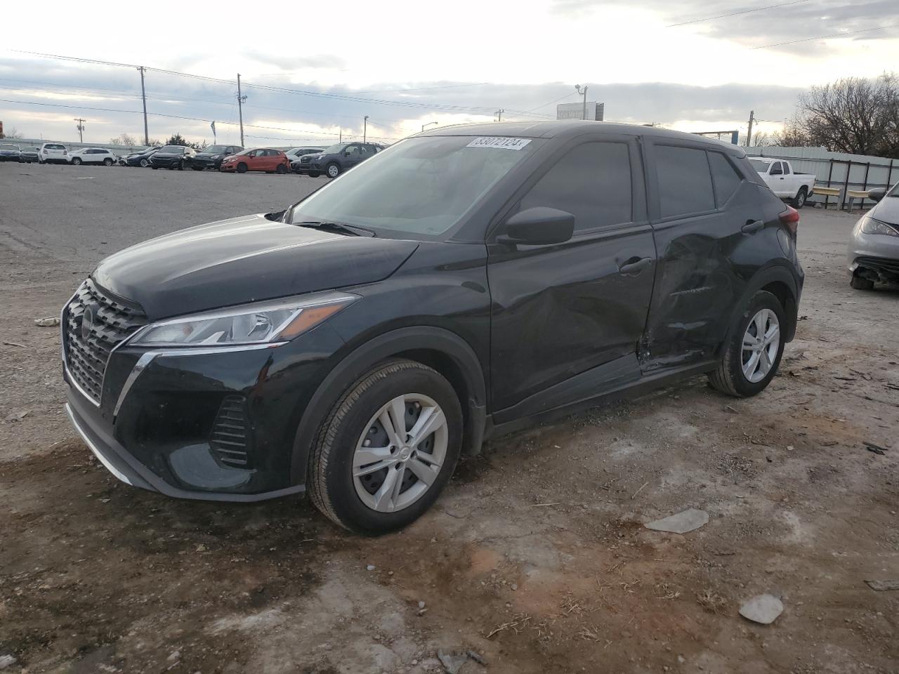 2024 Nissan Kicks s S