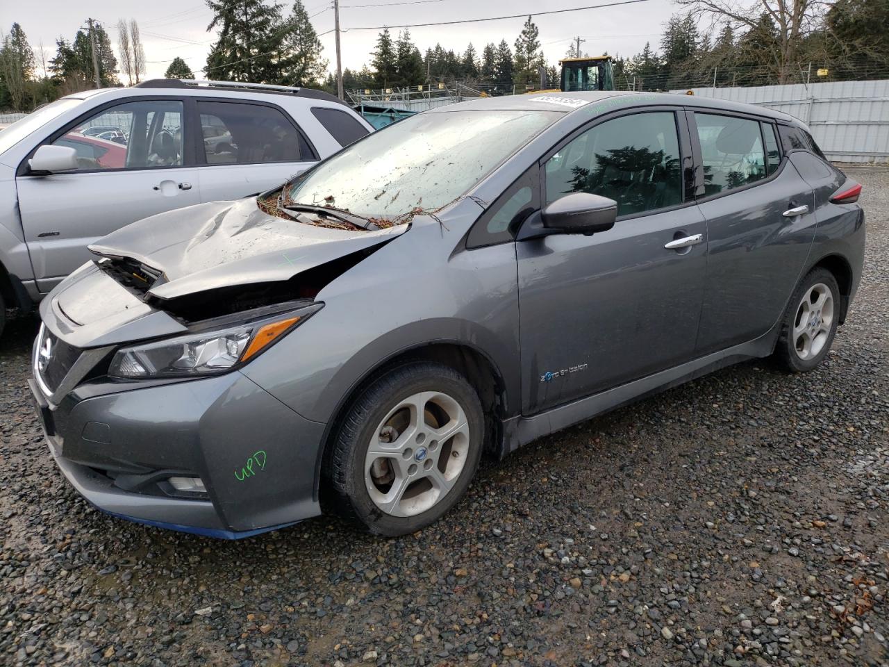2019 Nissan Leaf