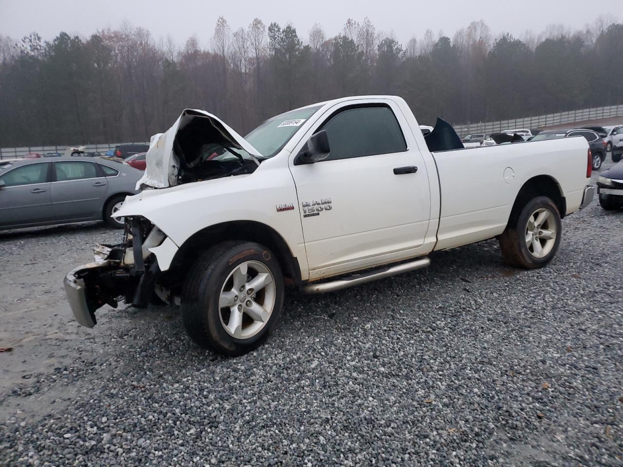 2019 Ram 1500 class TRADESMAN