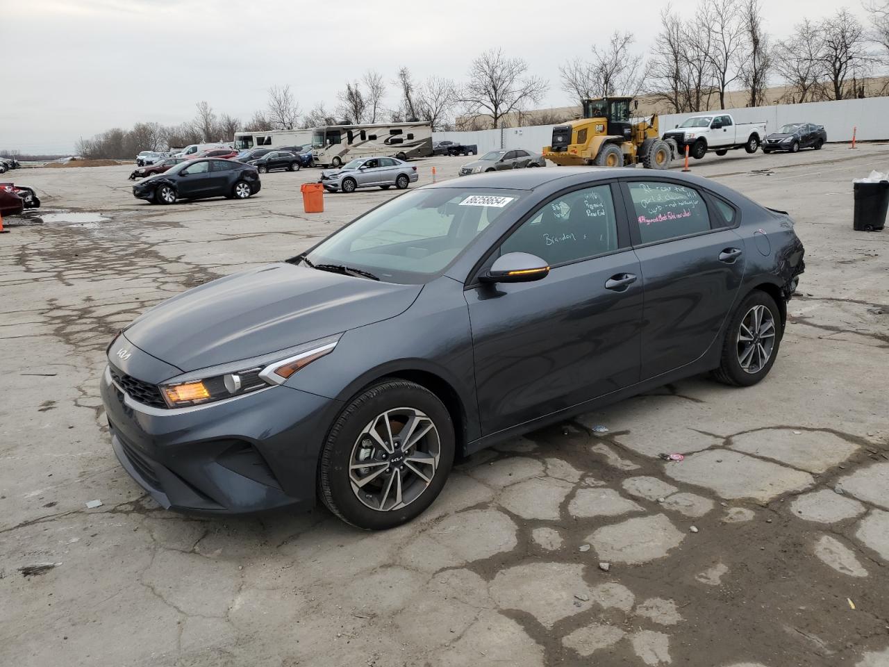 2024 Kia Forte lx LX