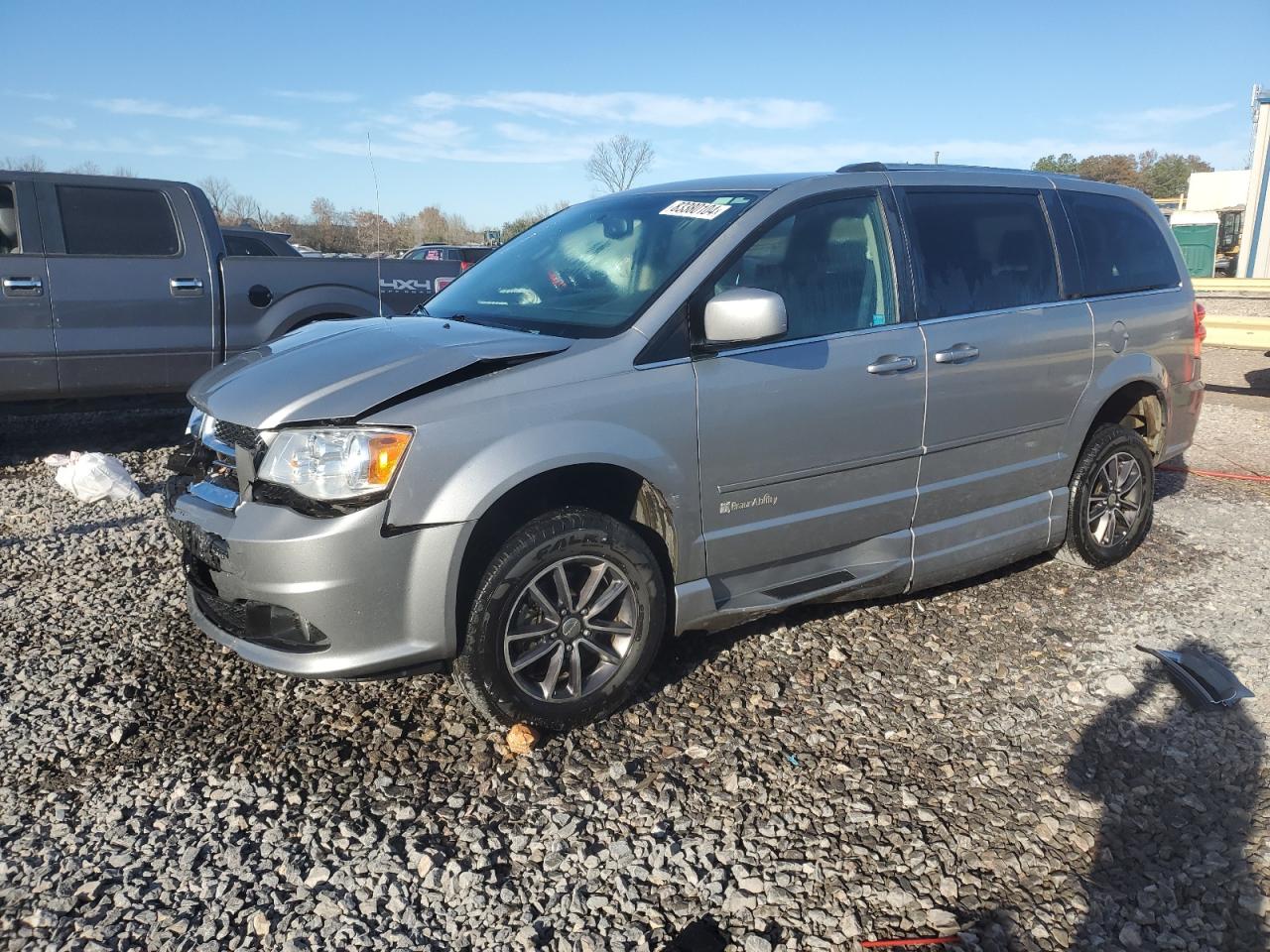 2017 Dodge Caravan