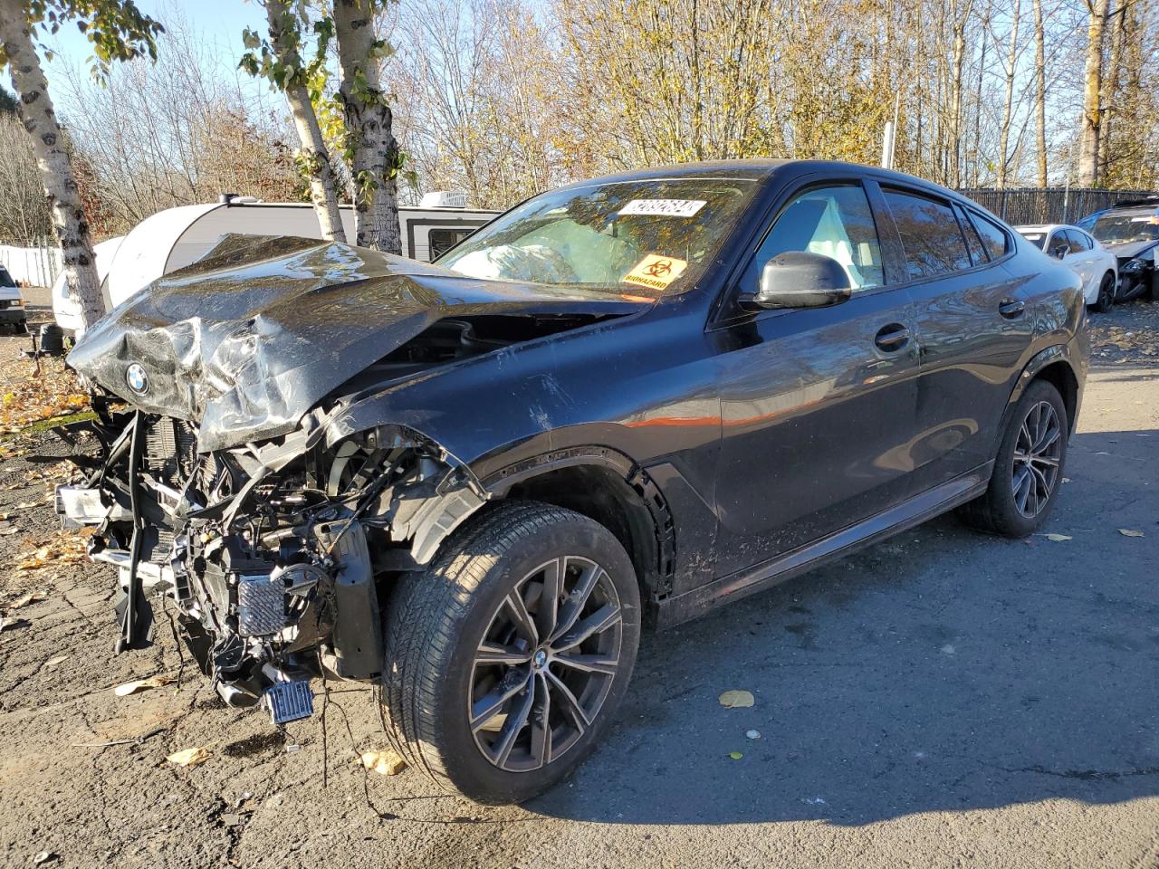 2025 BMW X6 xdrive40i XDRIVE40I