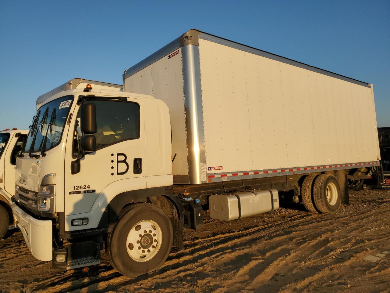 2024 Isuzu FTR