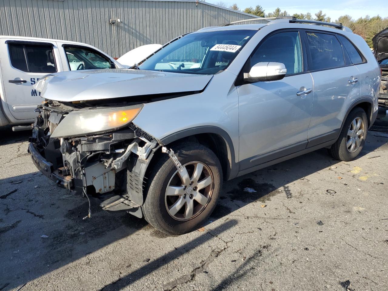 2012 Kia Sorento ba BASE
