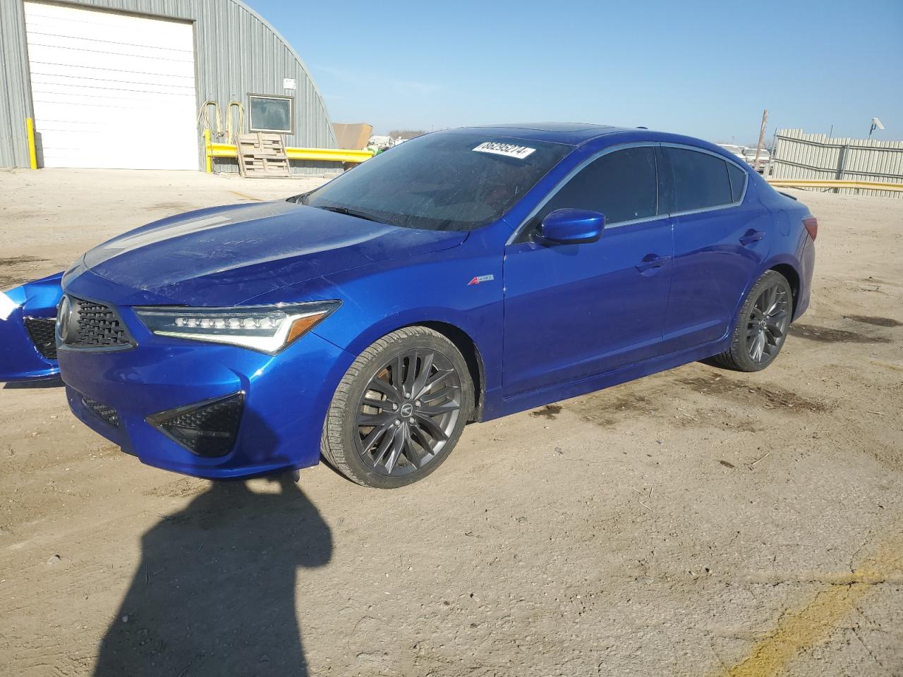 2020 Acura ILX