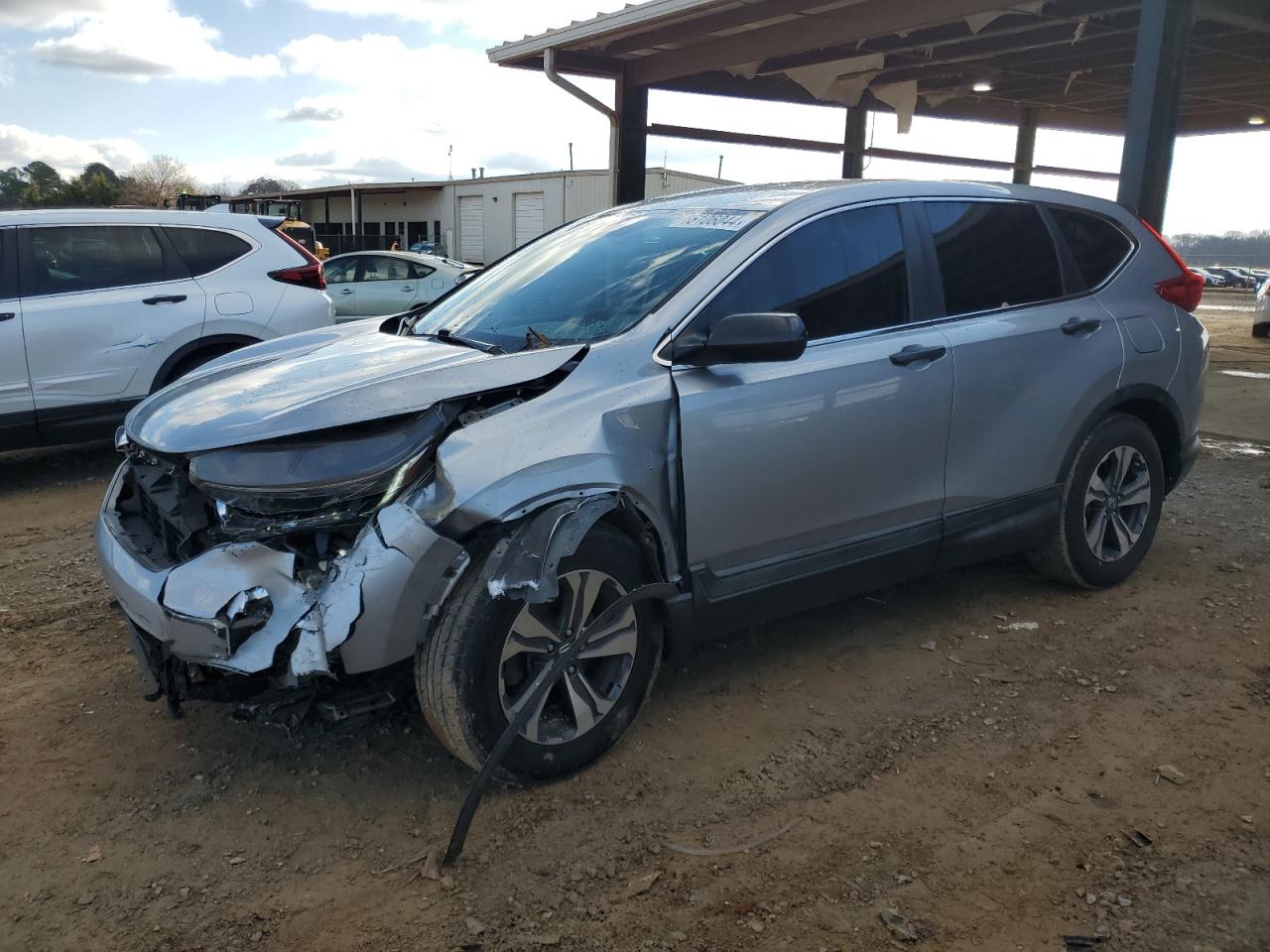 2019 Honda Cr-v lx LX