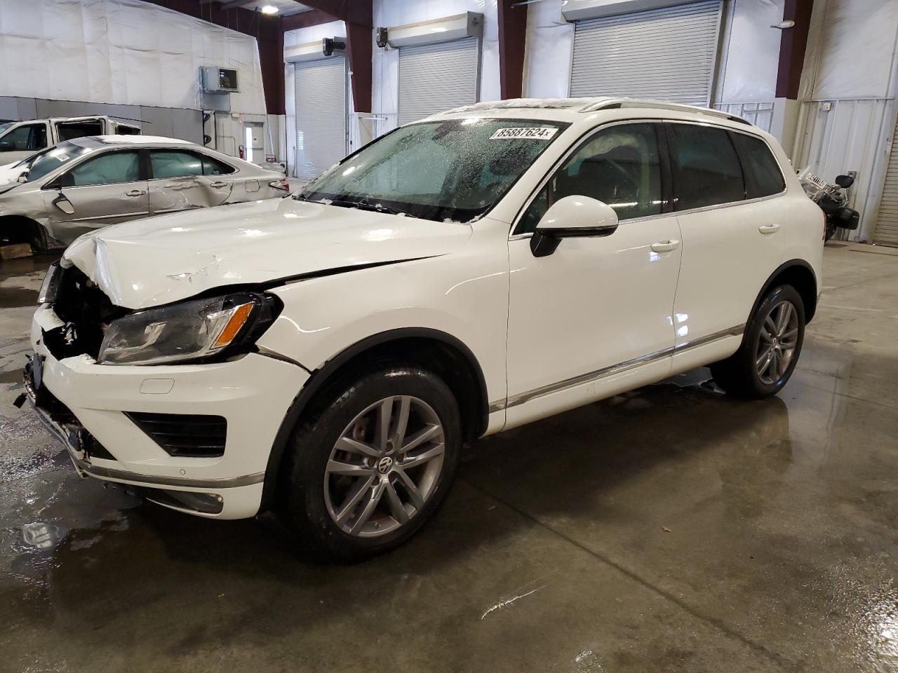 2016 Volkswagen Touareg