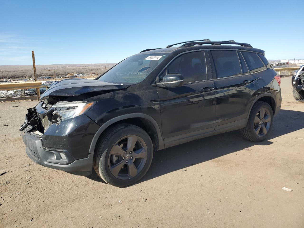 2019 Honda Passport