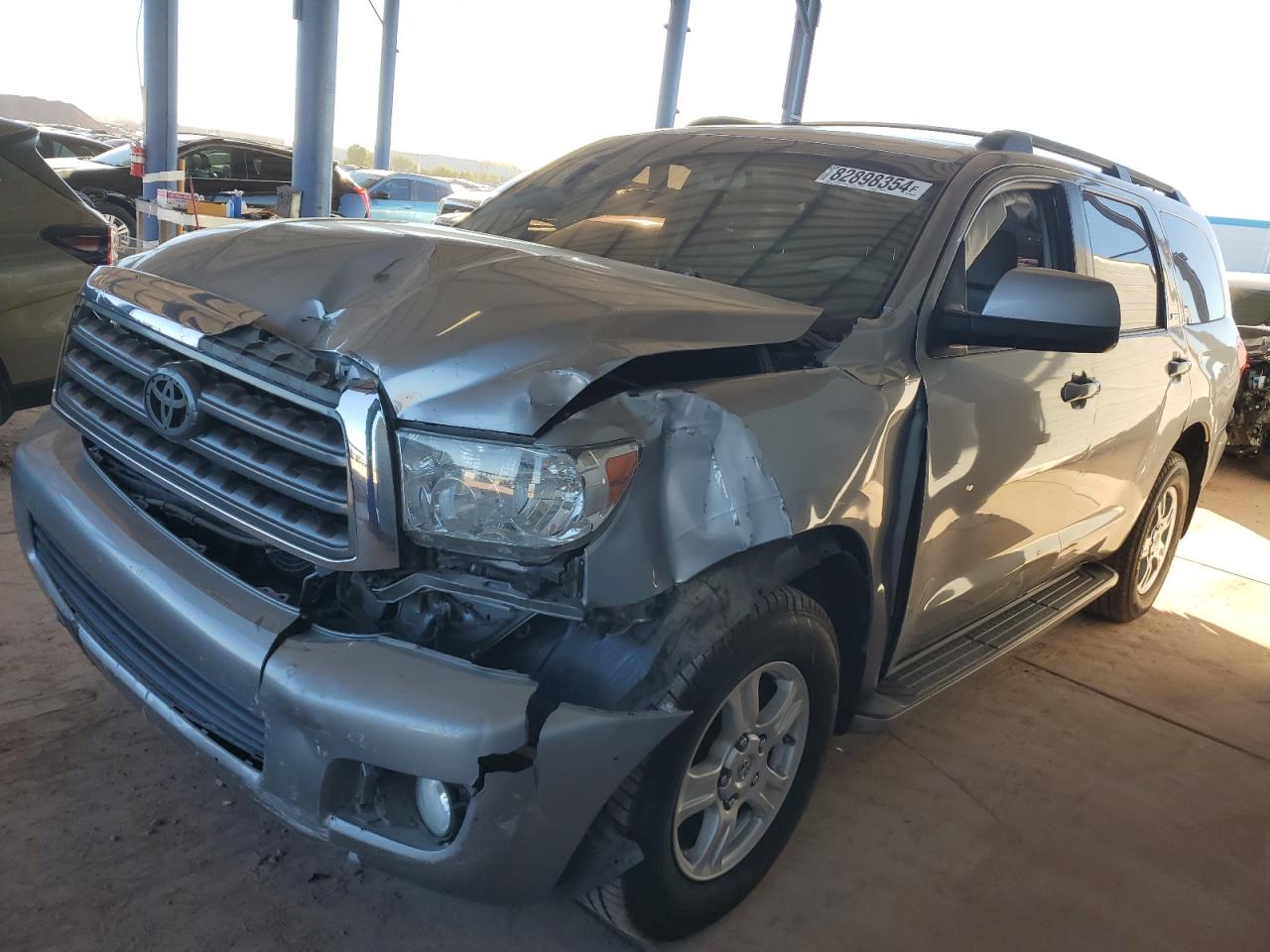 2008 Toyota Sequoia