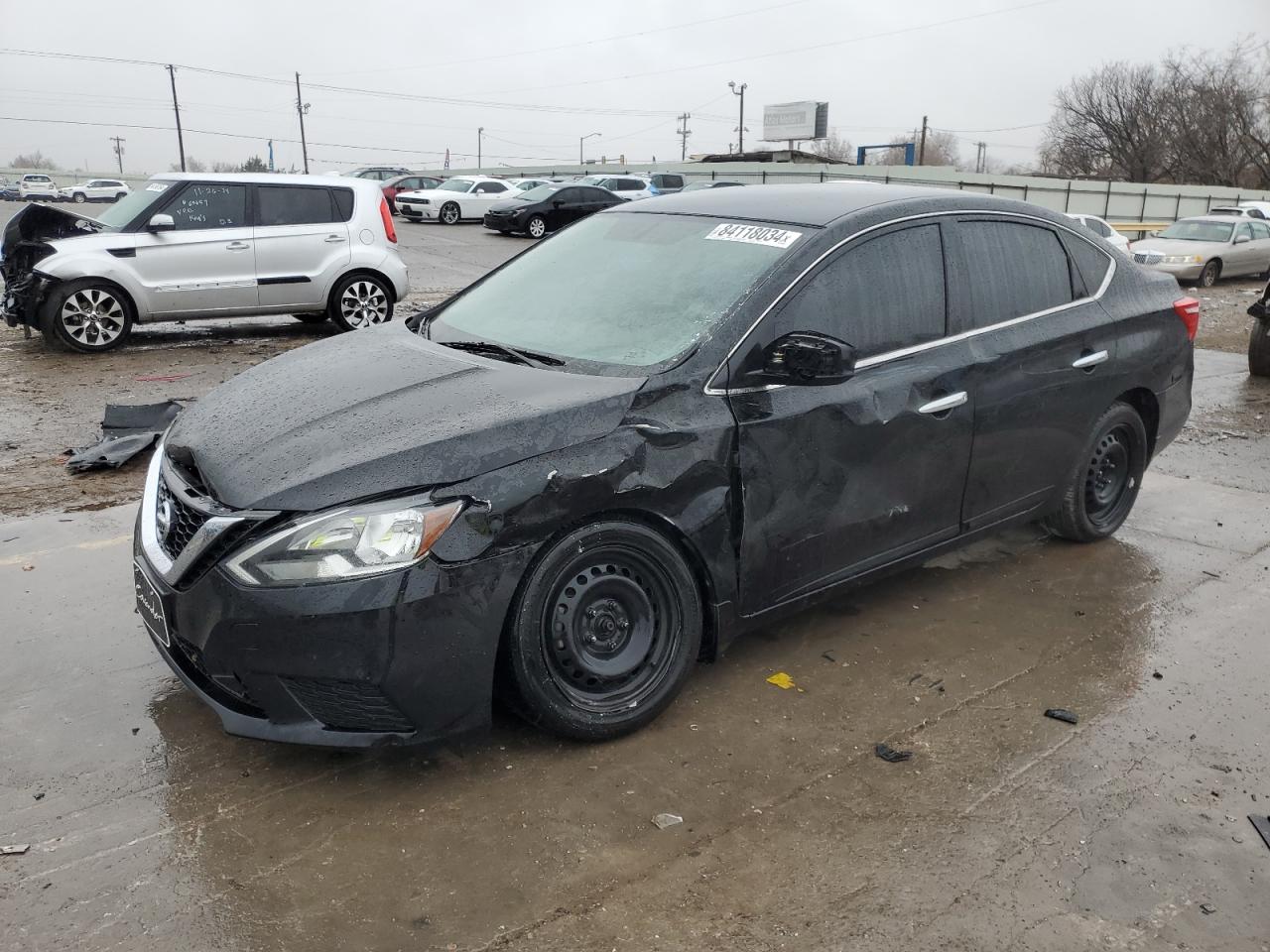 2018 Nissan Sentra s S