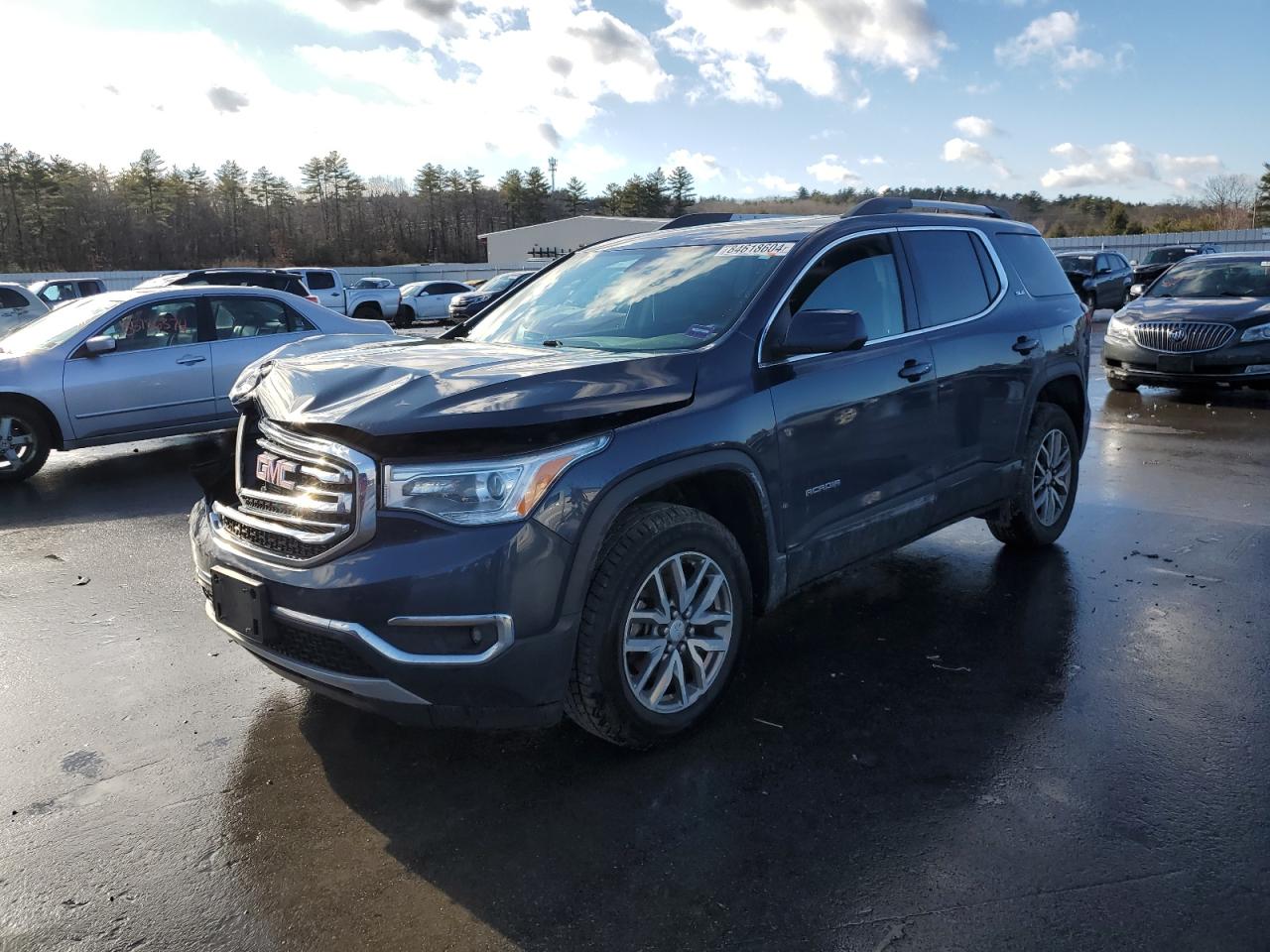 2019 Gmc Acadia sle SLE