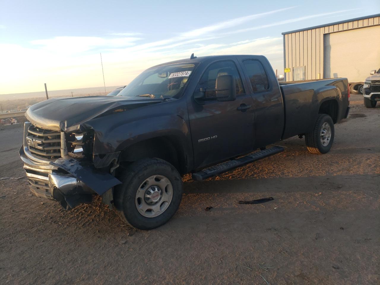 2010 Gmc Sierra k25 K2500 SLE