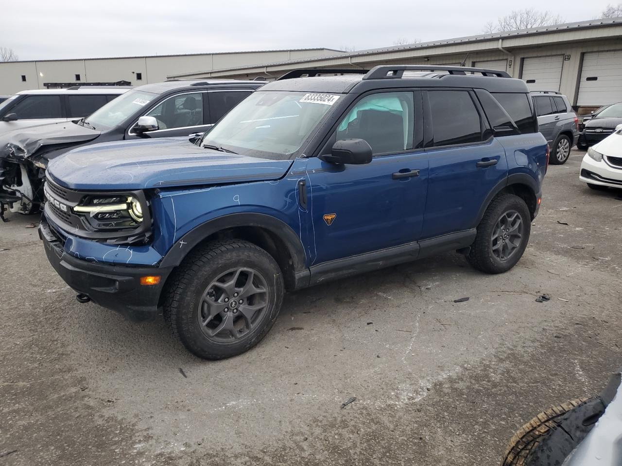 2024 Ford Bronco