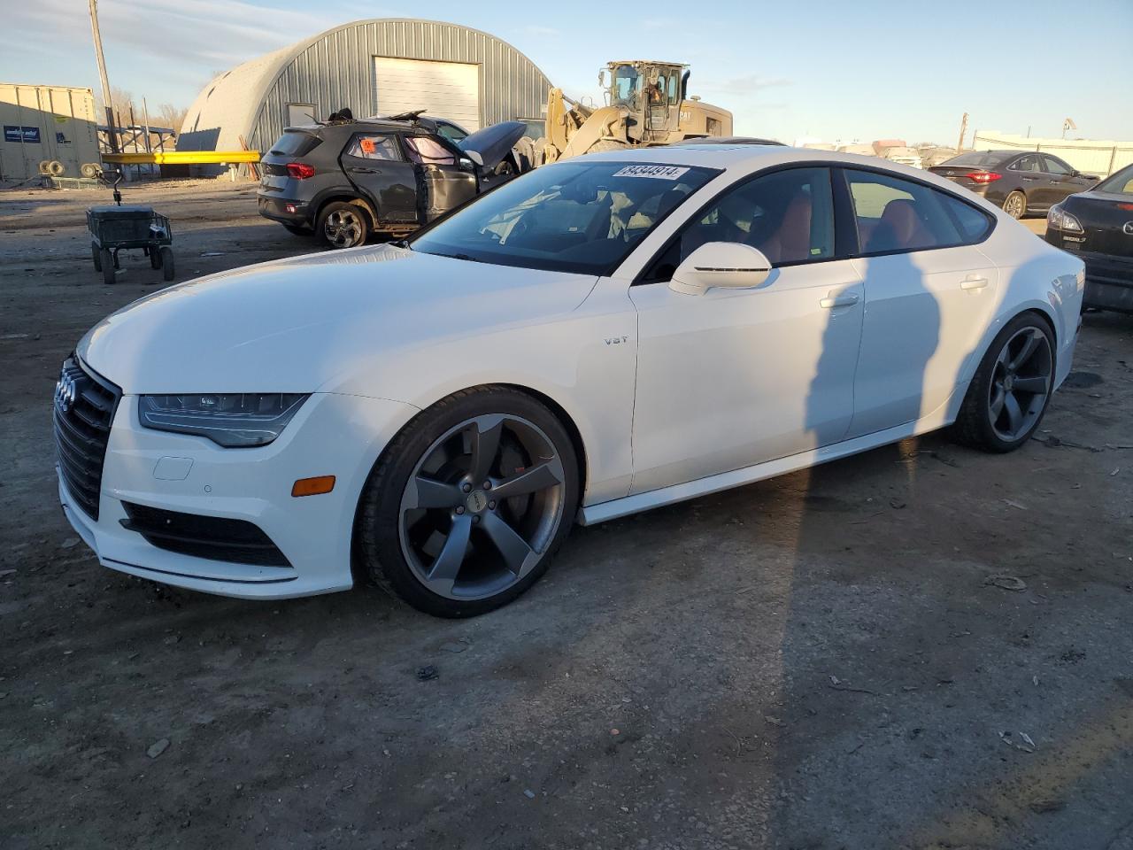 2017 Audi S7/rs7