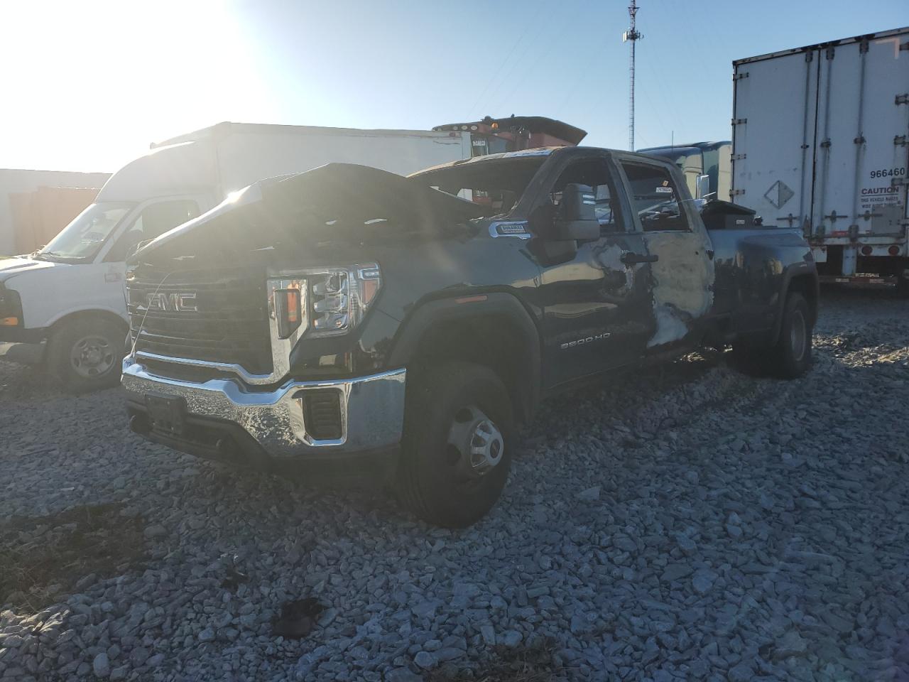 2023 Gmc Sierra k35 K3500