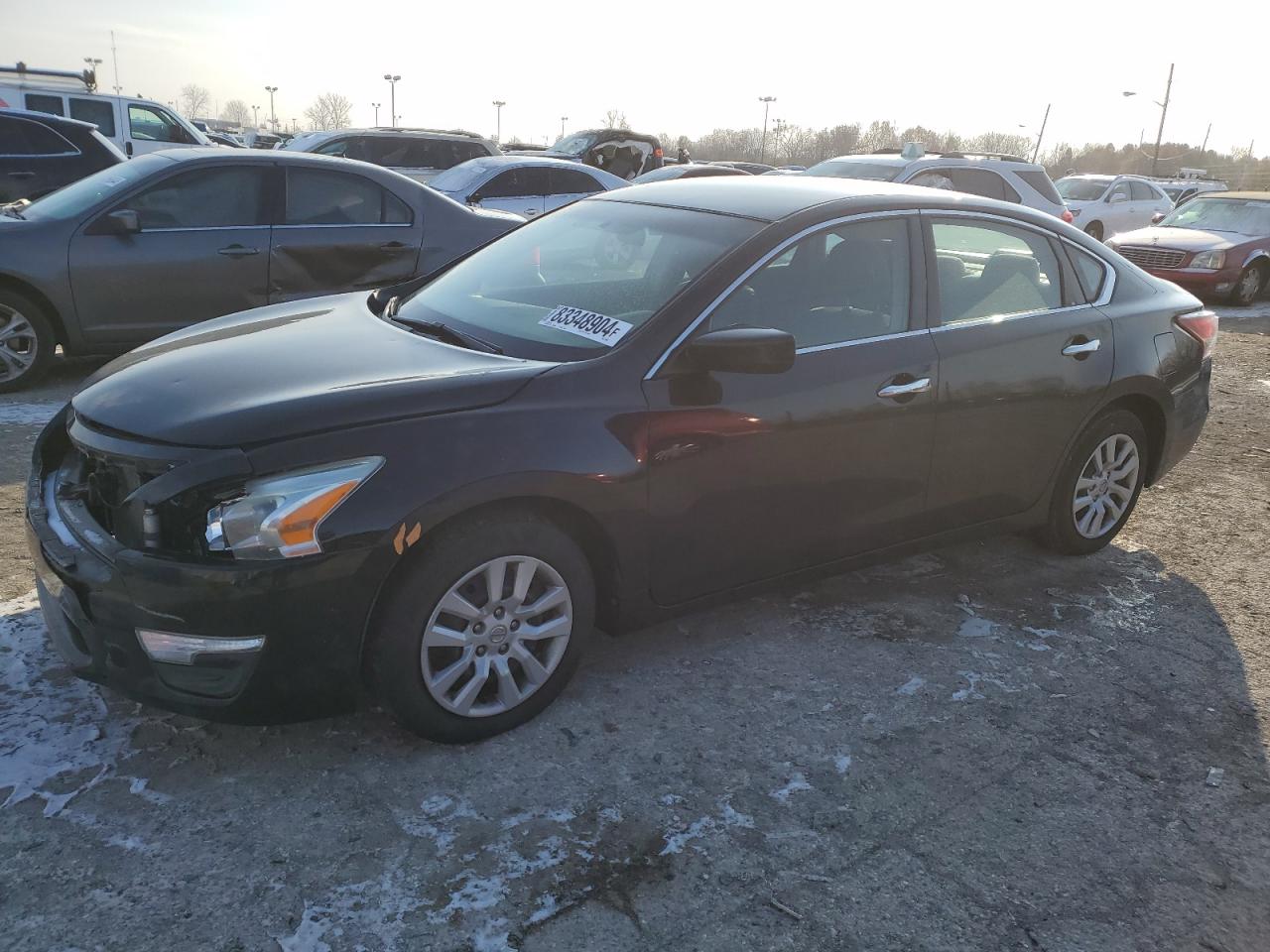 2013 Nissan Altima 2.5 2.5