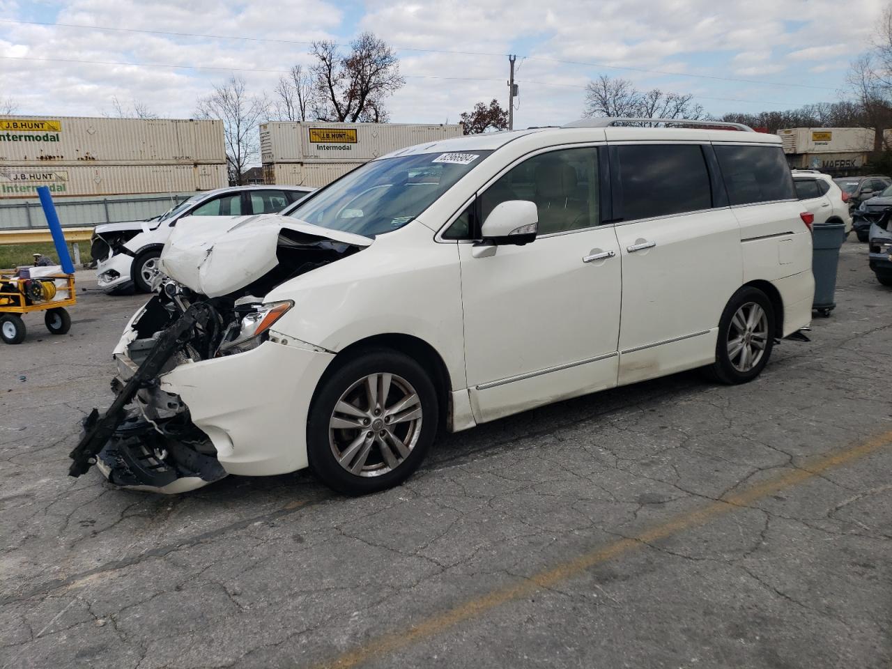 Nissan Quest