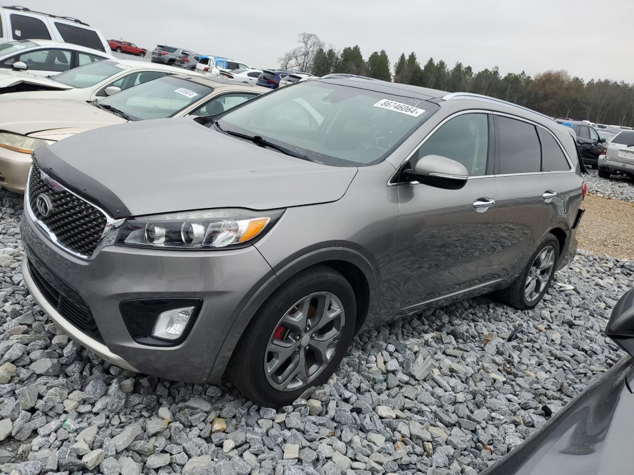 2017 Kia Sorento sx SX