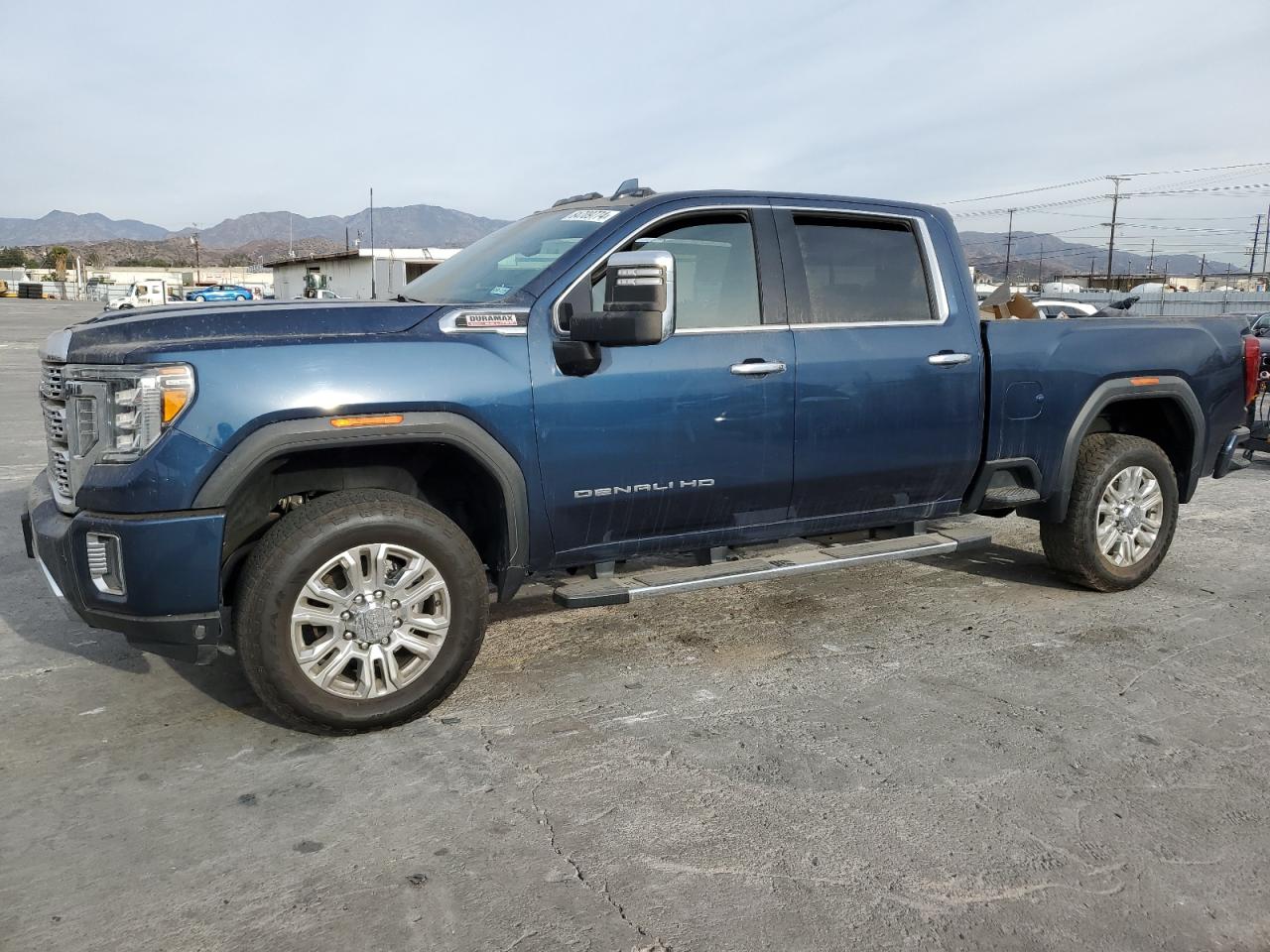 2020 Gmc Sierra k25 K2500 DENALI