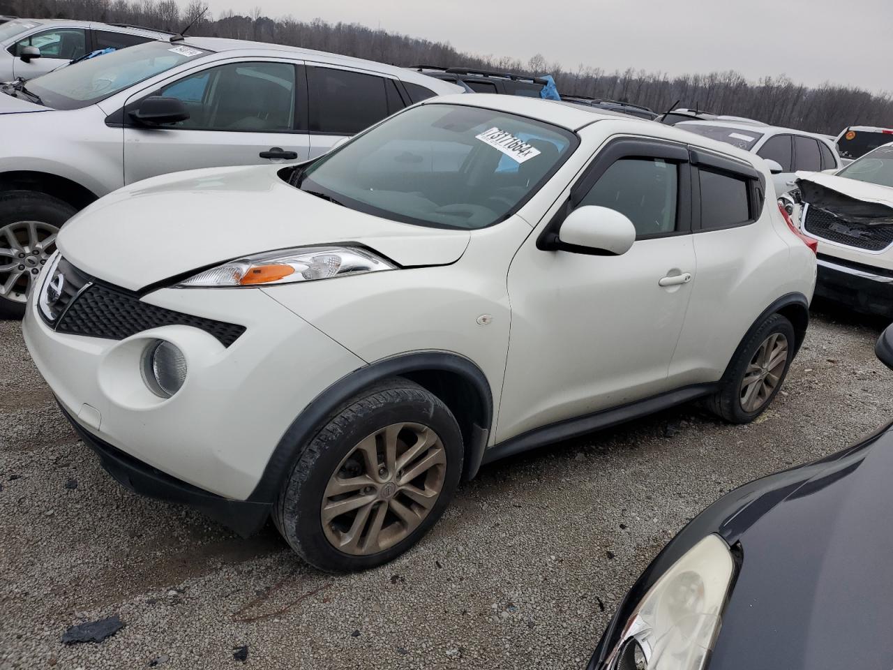2013 Nissan Juke s S
