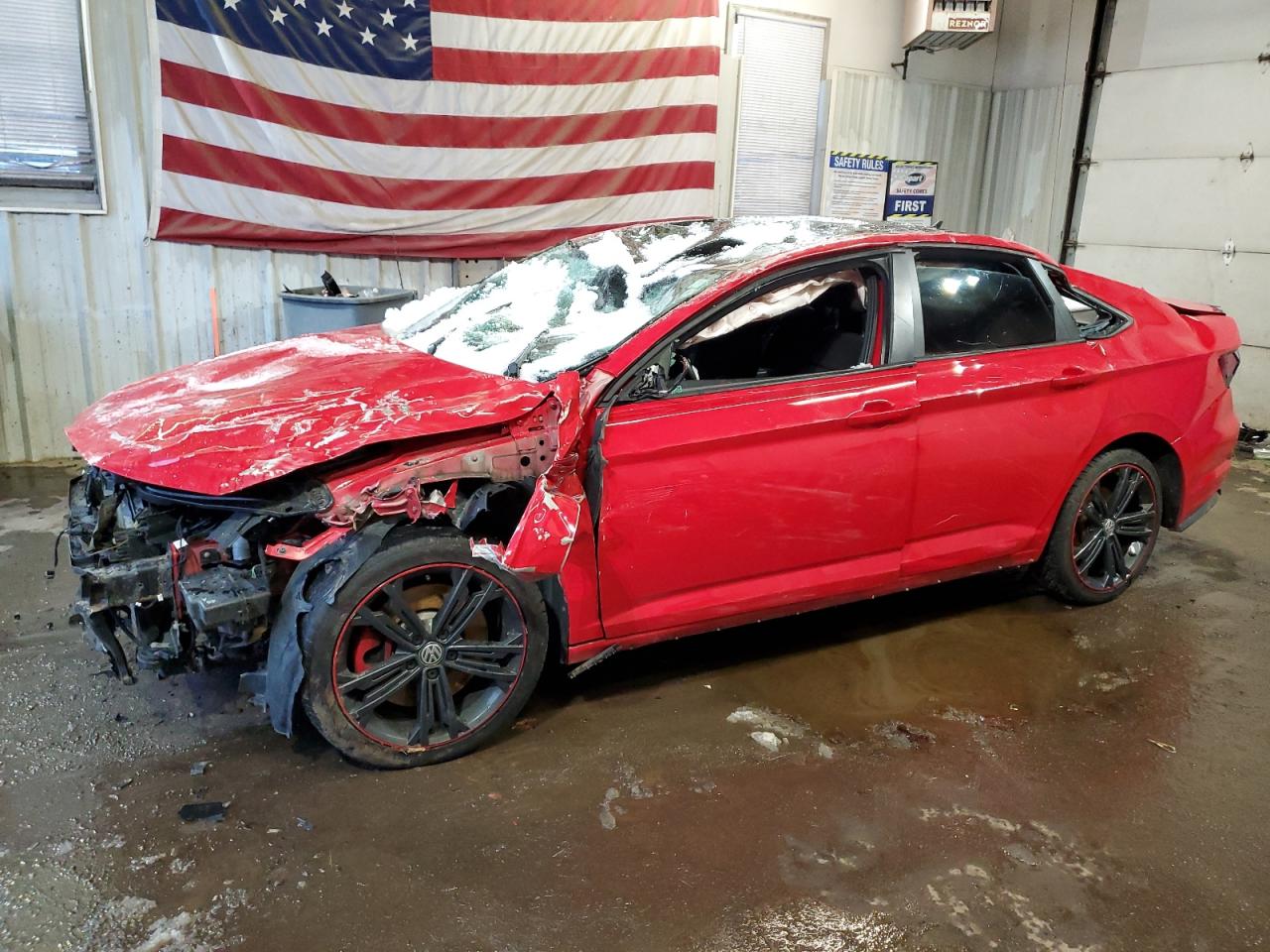 2019 Volkswagen Jetta gli GLI