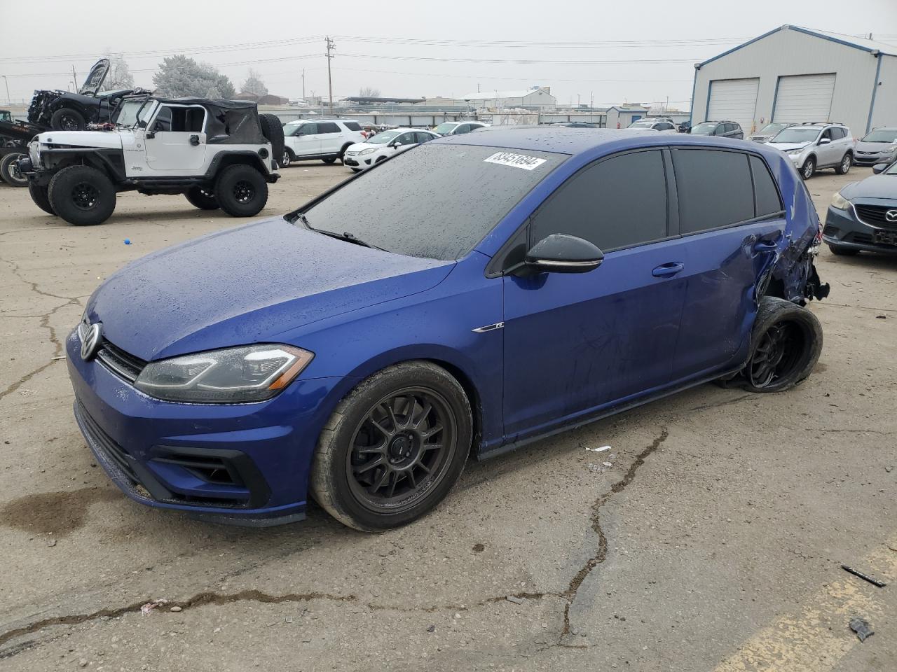 2018 Volkswagen Golf