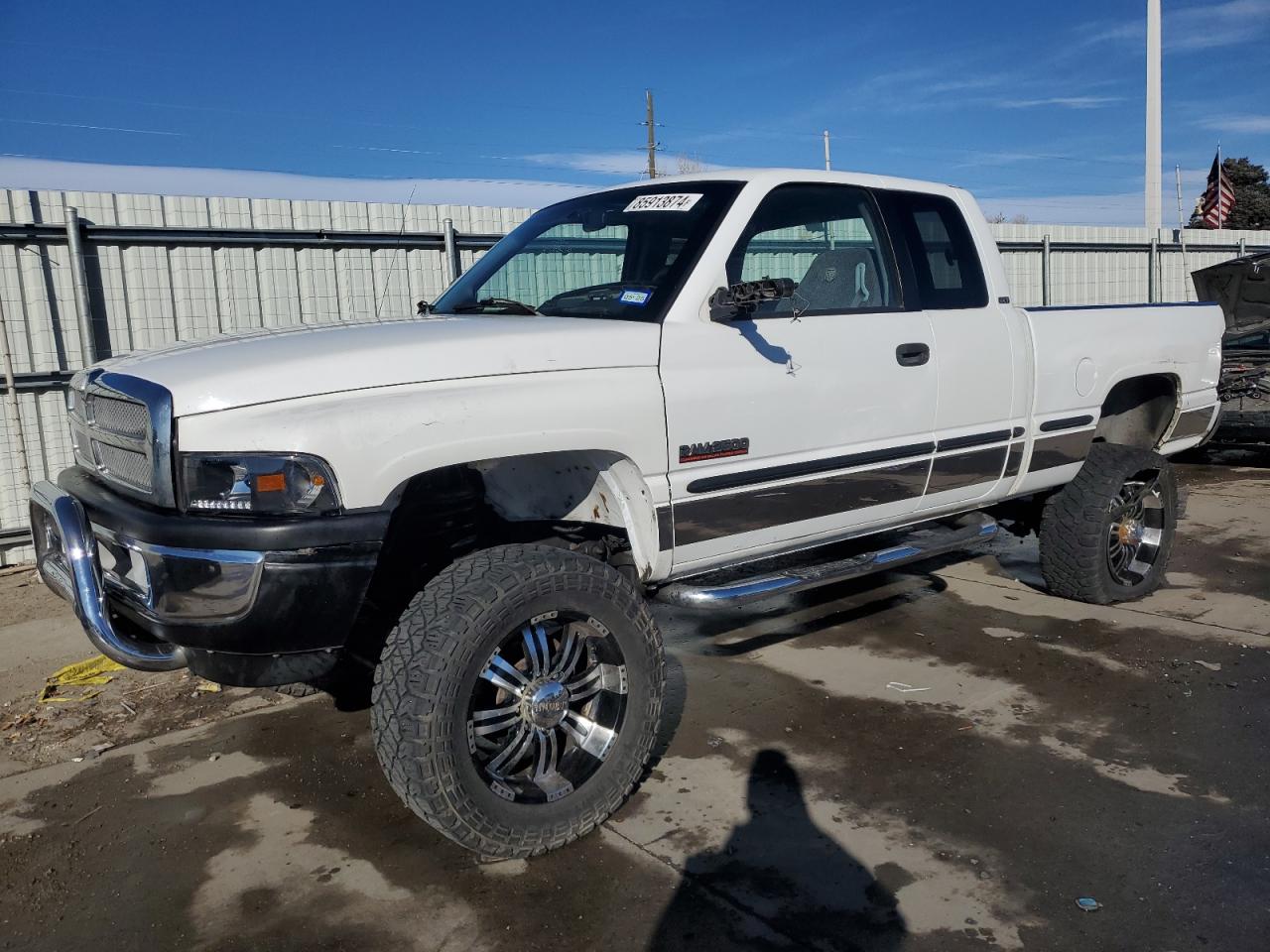 1999 Dodge Ram 2500