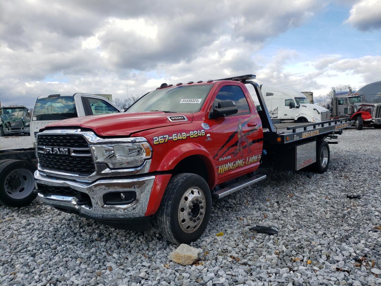 2022 Ram 5500
