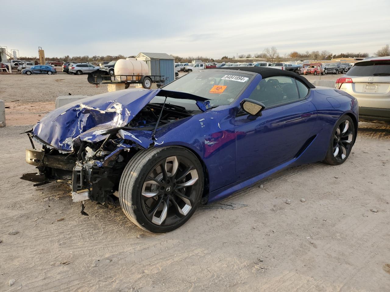 Lexus LC500