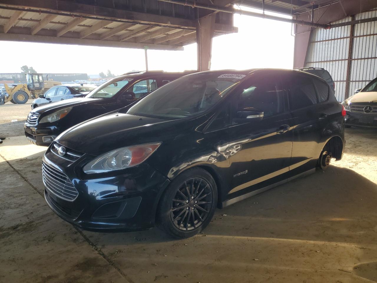 2013 Ford Cmax