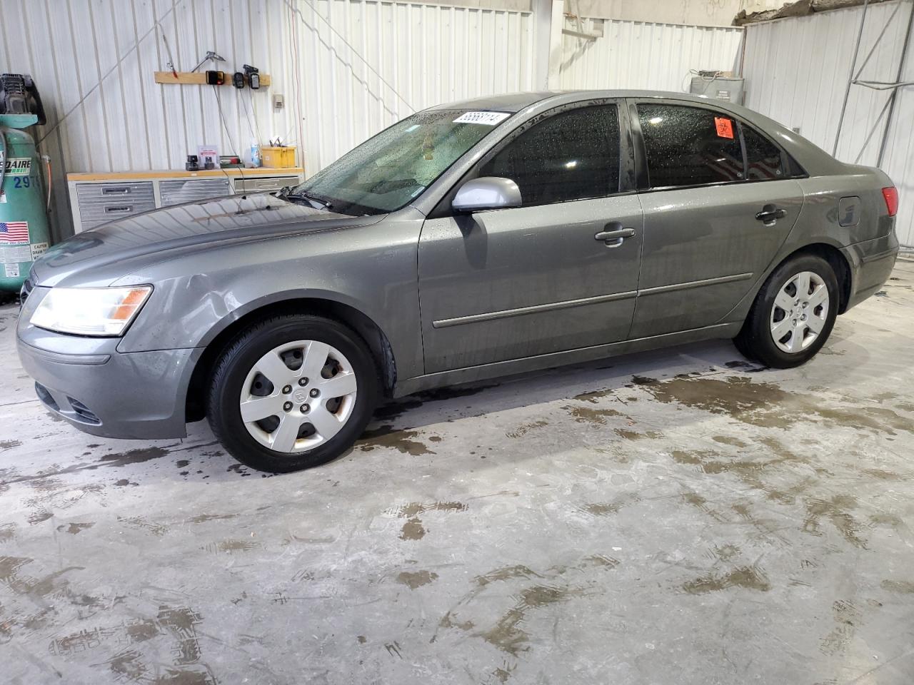 2009 Hyundai Sonata gls GLS