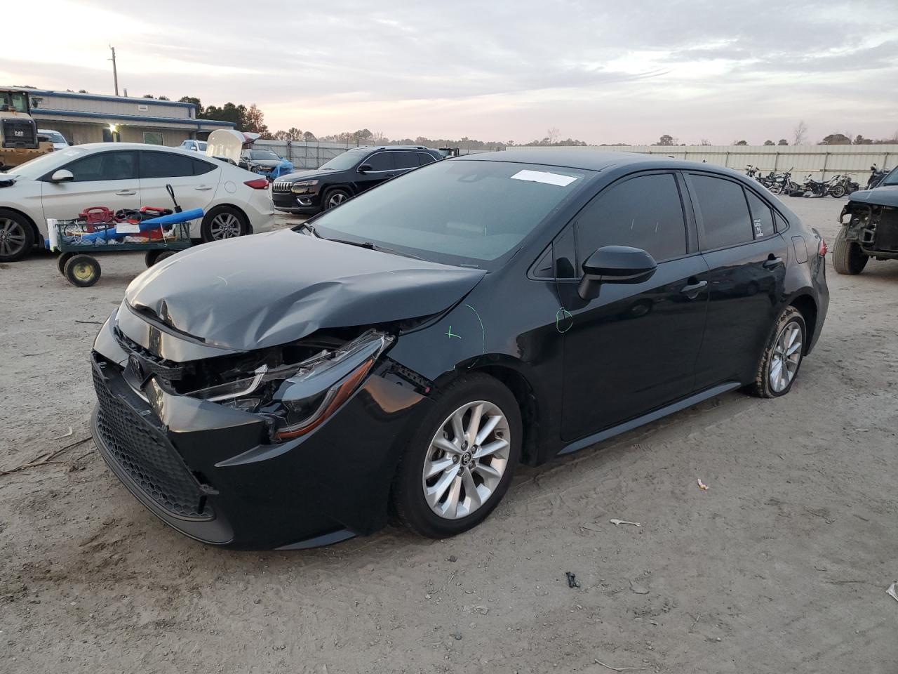 2021 Toyota Corolla le LE